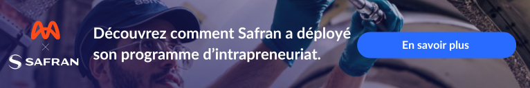 Safran lance son programme d'intrapreneuriat