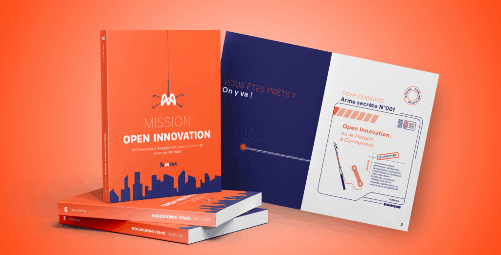 Playbook des 7 modèles pour réussir ses collaborations avec des startups